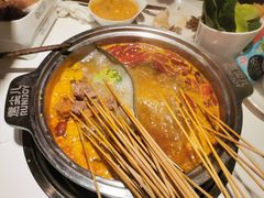 -燃尖儿自助串串火锅(新业广场店)