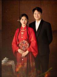 点击看大图 -雪中彩影婚纱摄影·微光艺术中心