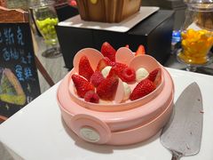 -食百绚全日制餐厅(成都棕榈泉费尔蒙酒店)