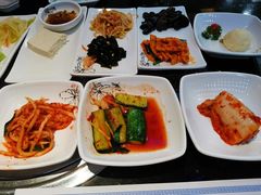 -青松馆韩国料理(香港中路佳世客店)