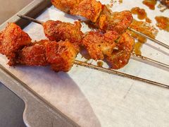 -有奴思烤肉·清真(正宁路店)