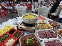 -清真·马坡烧烤涮牛肚·酸浆火锅(新区总店)