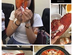 -海大大蒸汽海鲜餐厅·粤菜·特色小炒(欢乐颂店)