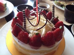 甜点-AdD全日制餐厅(中谷花园酒店)