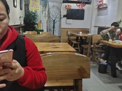 大堂-熊在烤肉烧烤店(林荫店)