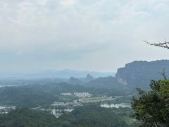 -丹霞山风景名胜区