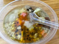 百香果四果汤-可来屋四果汤(中山公园店)