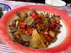 -高嗲嗲·湘味爆炒王(云密城店)