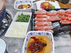 -马记伊源斋涮肉·清真菜(百子湾店)