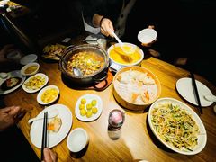 -院里汤包·虾汤包青岛菜(辽源路店)