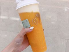 -喜茶(青岛金狮广场店)
