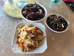 -晓琦农家菜馆·地道农家菜