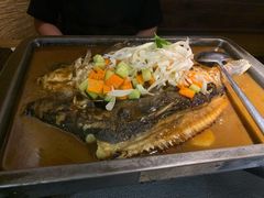 -探鱼·鲜青椒爽麻烤鱼(中山大信新都汇店)