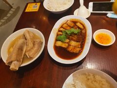 特制龙骨肉骨茶-松发肉骨茶SongFa(静安嘉里中心店)
