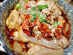 跳跳蛙-付小姐在成都(中山公园店)