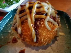土豆泥温泉蛋-合风谷(南下塘店)