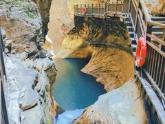 -黄崖洞文化旅游区