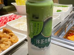 -海底捞火锅(江南盛天地店)