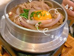 肥牛乌冬-万岁寿司(万国店)