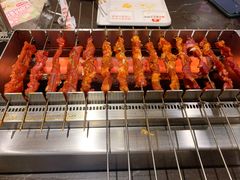 -邢氏老太太烤串(北兴街店)