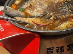 -探炉·香辣豆花烤鱼(笋岗宝能环球汇店)