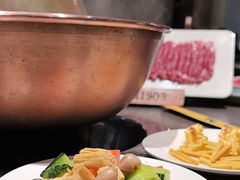 -东来顺饭庄(上地华联店)