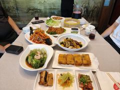 -功德林素菜饭庄(前门店)