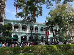 -星巴克臻选(广州沙面店)