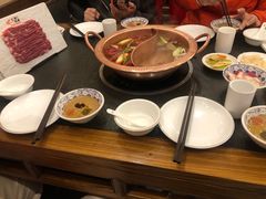 -仁和四季涮肉馆(天坛南门店)