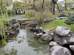 -扬州瘦西湖温泉