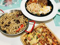 -诺丁牛排披萨自助餐厅(汕头苏宁店)