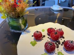 番茄脆核桃沙拉-粤界(望京金辉店)