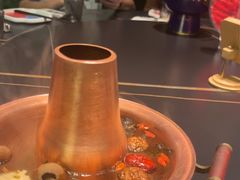 -京熹顺·老北京百年铜锅涮肉(百家湖1912店)