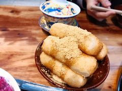 红糖糍粑-楠火锅(绵阳首店)