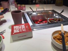 -小龙坎火锅(世纪城店)
