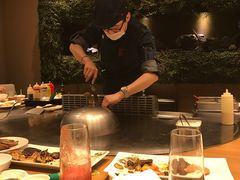 -水木锦堂·自助铁板烧(世贸天阶店)