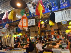 -喝丢一只鞋海鲜烧烤·海肠捞饭(市场店)