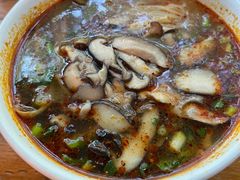 -子午路张记肉夹馍(翠华路店)
