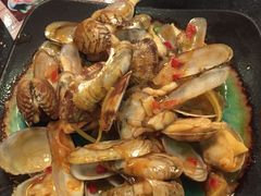 -大渔铁板烧(中山路八佰伴店)