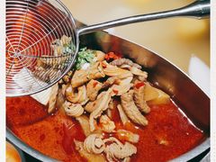 -左庭右院鲜牛肉火锅(南通CBD大有境店)