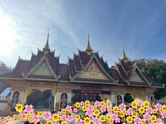 -西双版纳勐泐文化旅游区