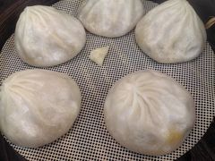 蟹黄汤包-蒋家桥饺面店(奥邦店)