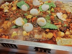 保定荔枝怪味烤鱼-喵探烤鱼·活鱼烤(北唐总店)