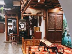 大堂-北京全聚德(西客站店)