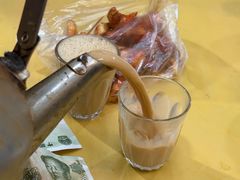 -老光明岗琼甜茶馆