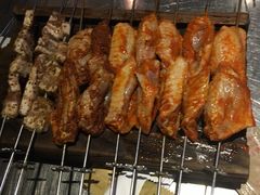 -很久以前羊肉串(大华三路店)