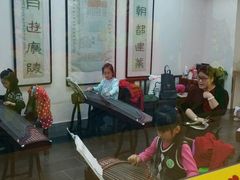 -秦汉胡同书法古筝围棋国画书院(宝地分馆)