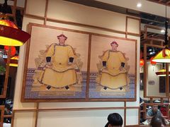 -满园烤鸭·春饼(太原街万达店)
