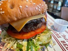 照烧凤梨牛肉特堡-The Habit Burger Grill 哈比特汉堡(复兴soho店)