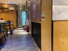 大堂-木屋烧烤(万德庄店)